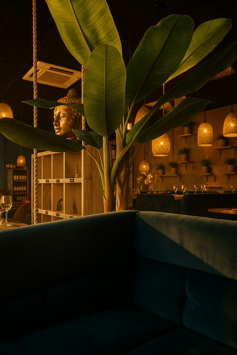 Punjab Grill & Bar Fine Dining Indian Restauran Cremona