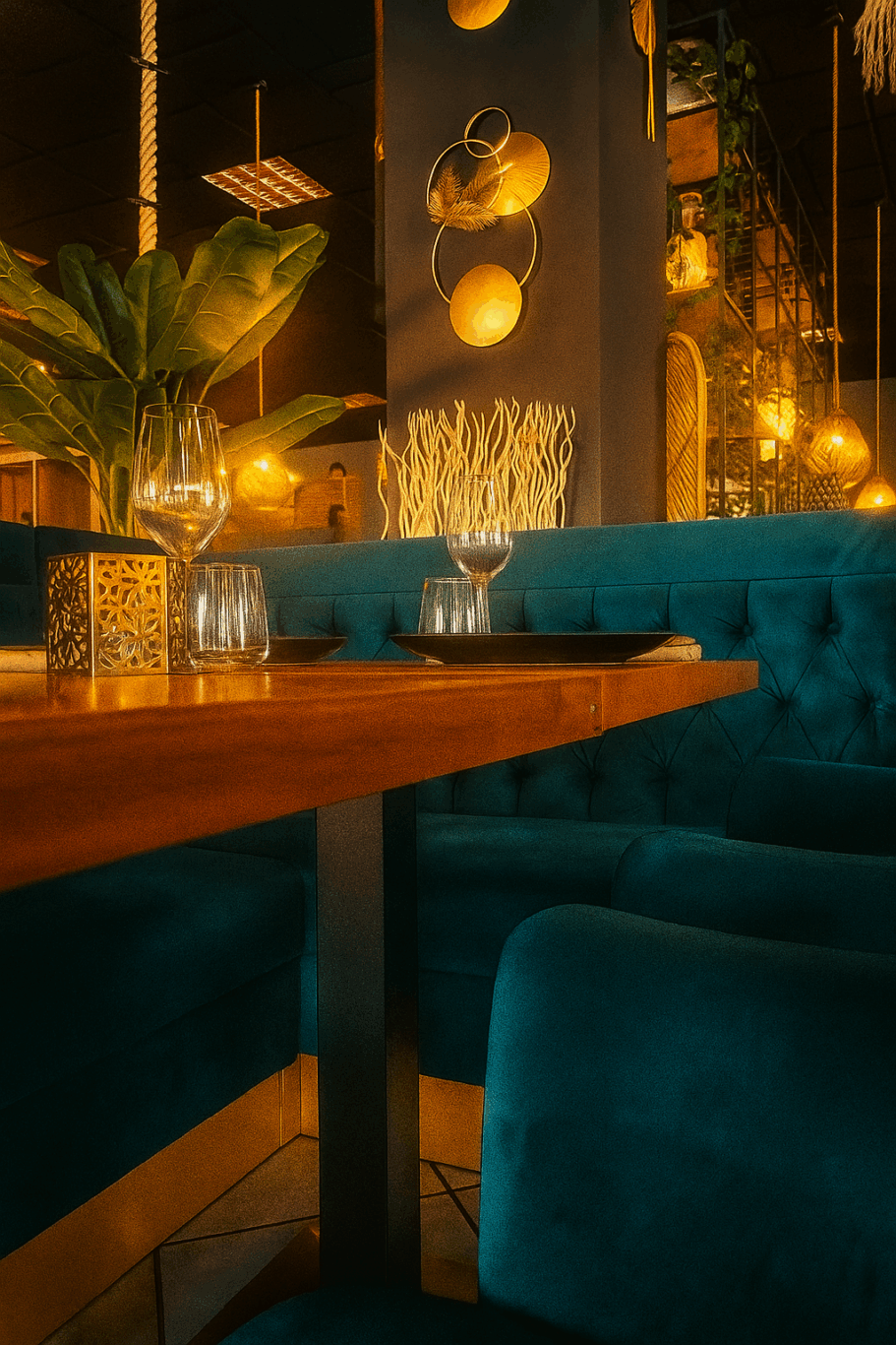 Punjab Grill & Bar a Cremona: cucina indiana autentica, Spice Cocktail Bar creativo e piatti vegetariani. Prenota ora e scopri nuovi sapori!